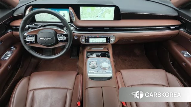 Genesis G90 (RS4) id 3909964 из Кореи 17