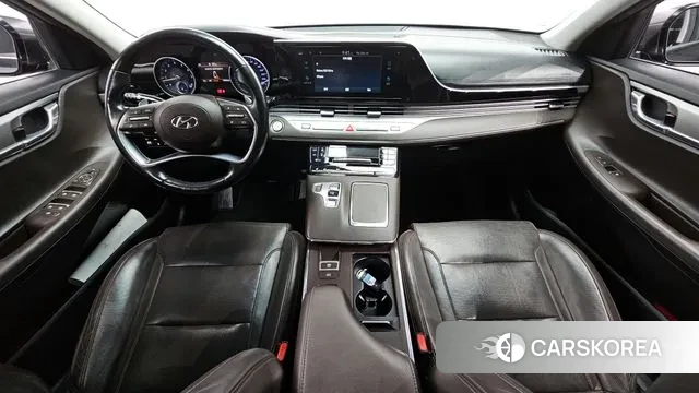 Hyundai The New Grandeur IG id 3214594 из Кореи 17