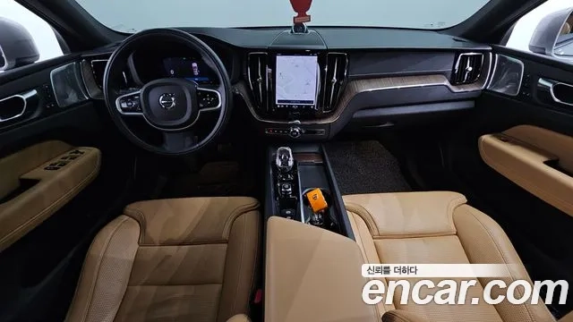 Volvo XC60 second Generation id 2954661 из Кореи 17