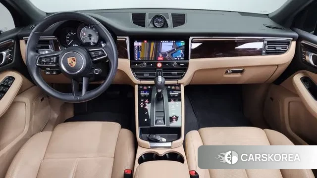 Porsche Macan id 3726595 из Кореи 17