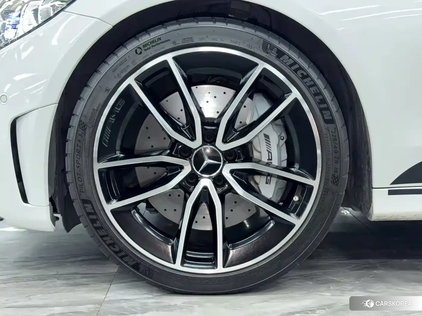Mercedes-Benz C-class AMG id 4600688 из Китая 15