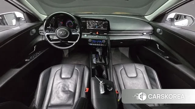 Hyundai Avante (CN7) id 3514448 из Кореи 17