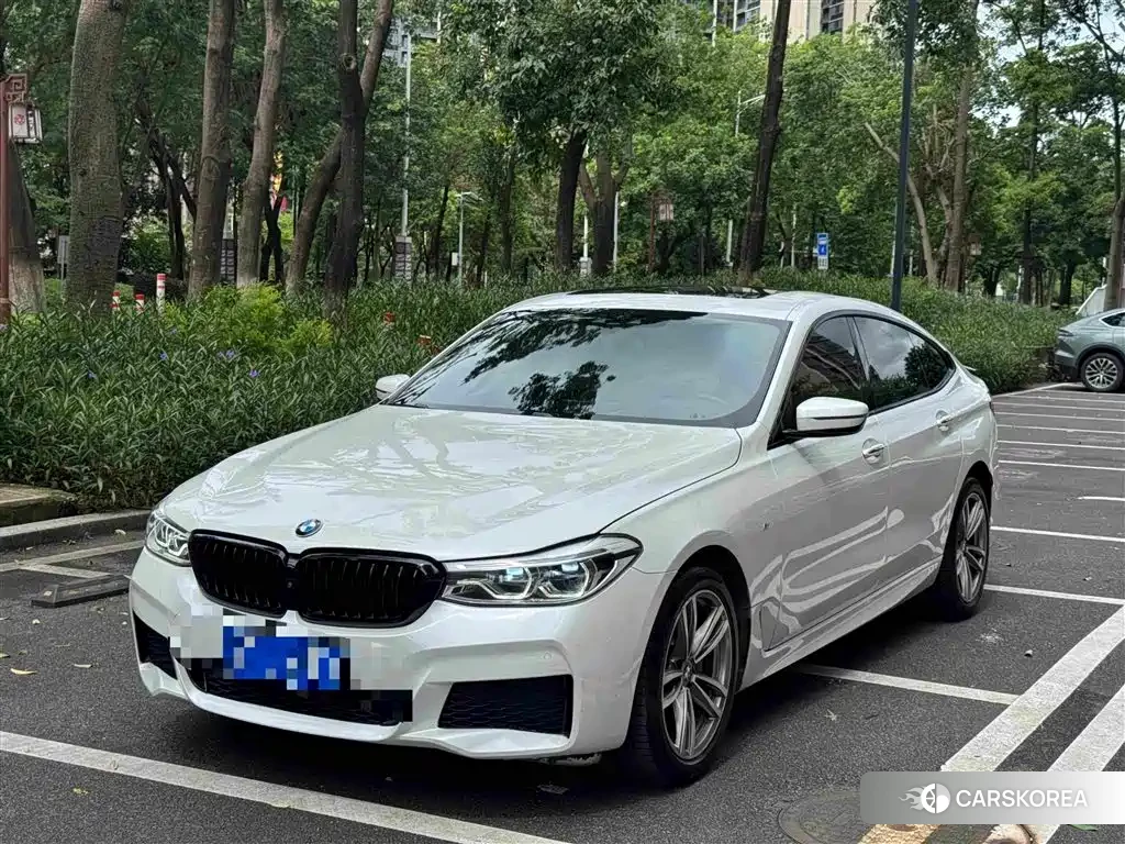 BMW 6 series GT id 4547513 из Китая 8
