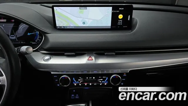 Genesis Electrified G80 (RG3) id 2631930 из Кореи 17