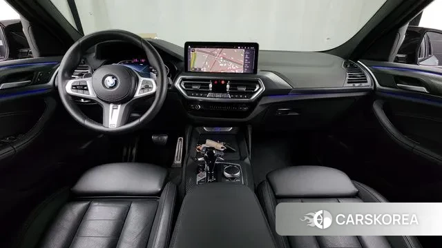 BMW X4 (G02) id 3472692 из Кореи 17