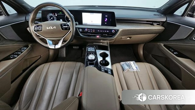 Kia K8 id 4223310 из Кореи 35