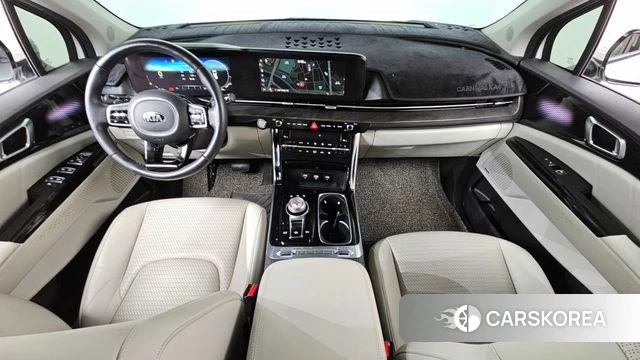 Kia Carnival 4th generation id 3935718 из Кореи 17