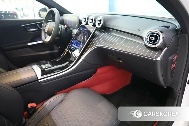 Mercedes-Benz Class C id 4333905 из Китая 14