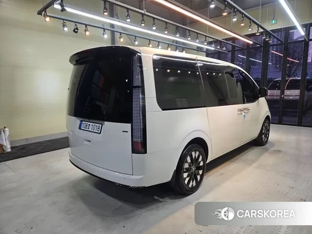 Hyundai Staria id 3502267 из Кореи 17