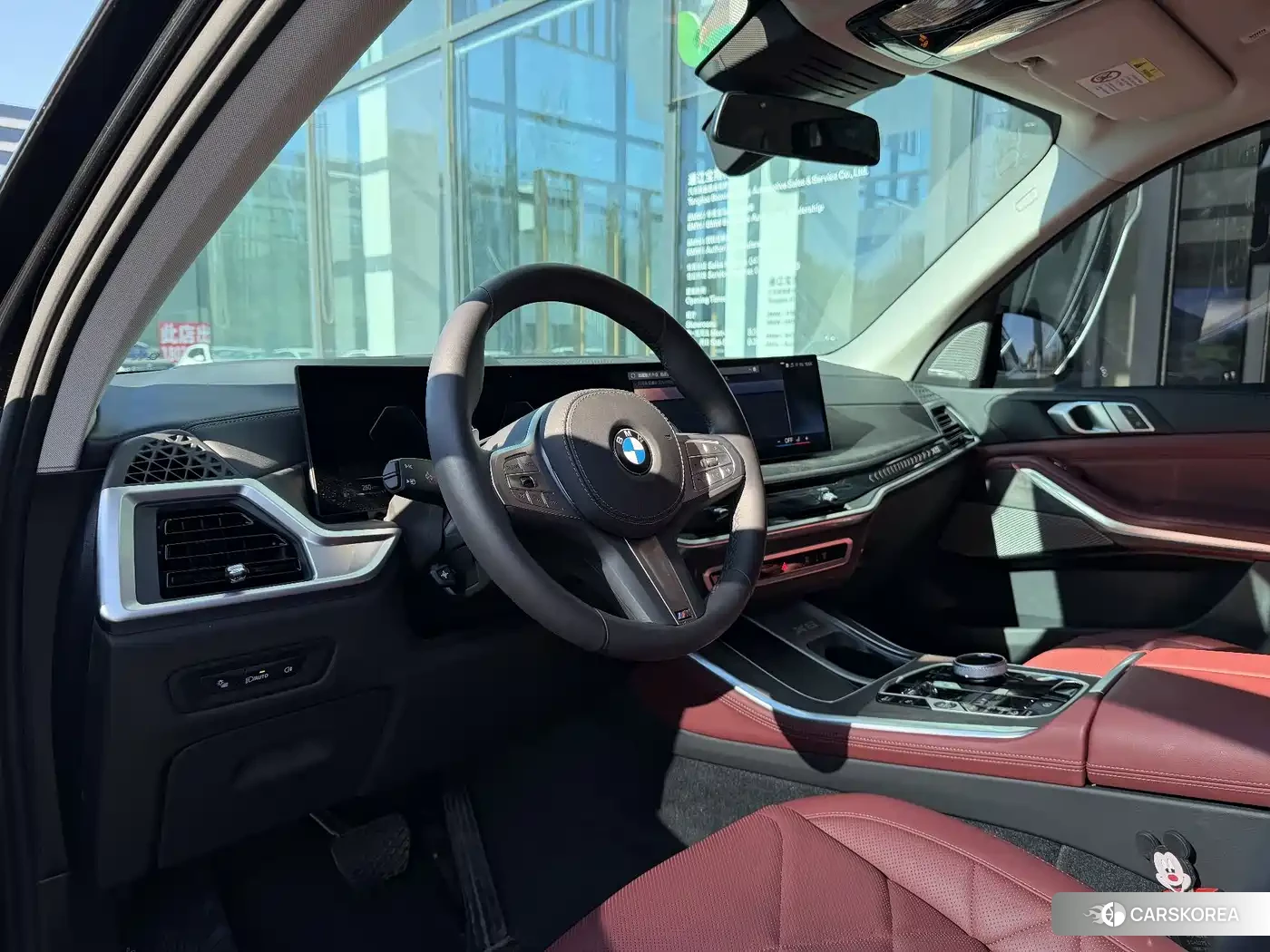 BMW X5 id 4577600 из Китая 7