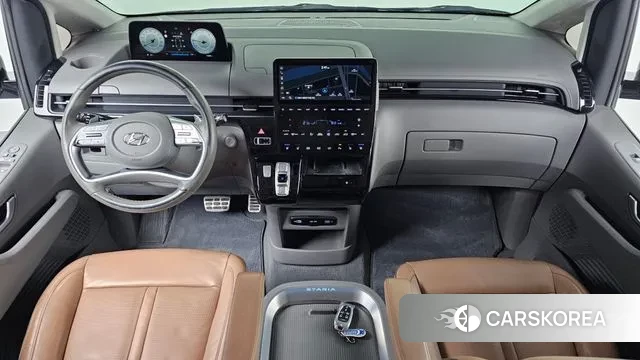 Hyundai Staria id 3384353 из Кореи 17