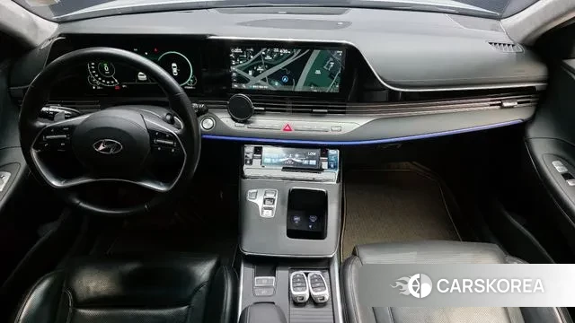 Hyundai The New Grandeur IG Hybrid id 2981053 из Кореи 17