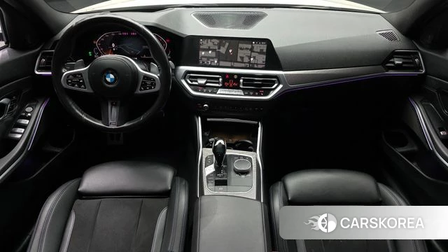 BMW 3 Series (G20) id 3904777 из Кореи 17