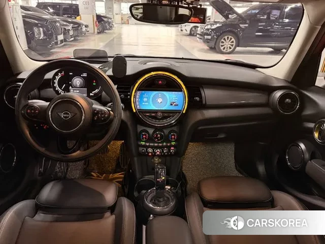 Mini Cooper id 3406840 из Кореи 17