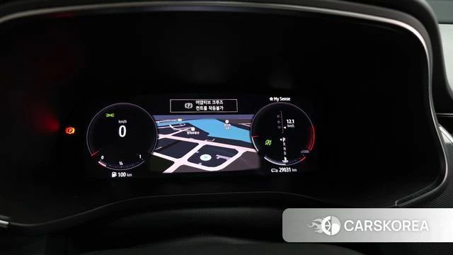 Renault Korea (Samsung) XM3 id 4632301 из Кореи 34