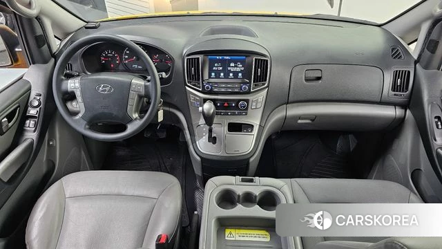 Hyundai The New Grand Starex id 4429463 из Кореи 17