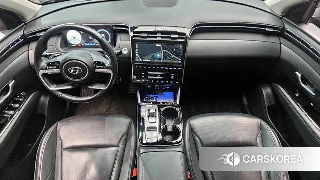 Hyundai Tucson (NX4) id 3877413 из Кореи 17