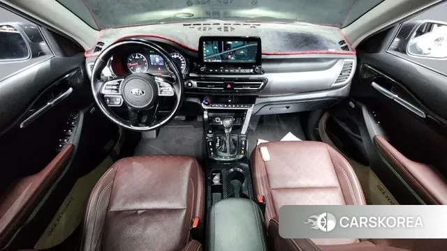 Kia Seltos id 3396591 из Кореи 17