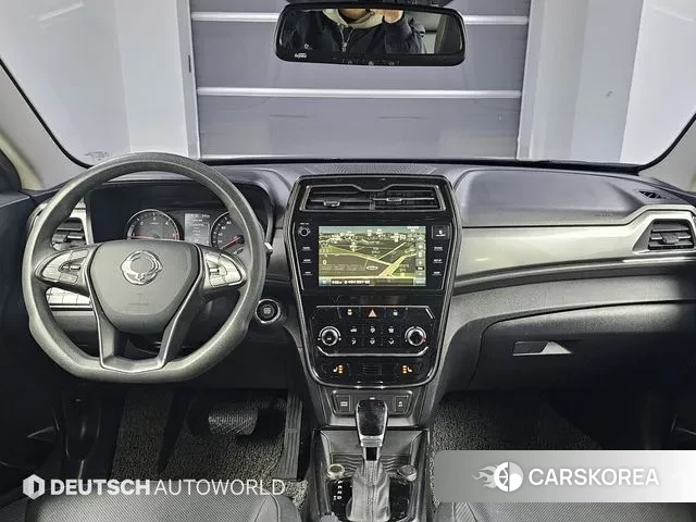 Ssangyong Berry New Tivoli id 3535837 из Кореи 17