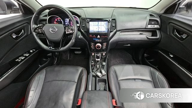 Ssangyong Tivoli Air id 3893779 из Кореи 17