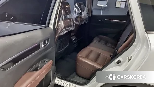 Renault Korea (Samsung) QM6 id 3723464 из Кореи 15