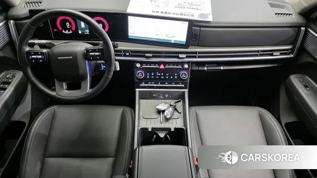 Hyundai Santa Fe (MX5) id 3420124 из Кореи 17