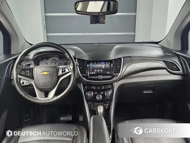 Chevrolet (GM Daewoo) The New Trax id 3778721 из Кореи 17