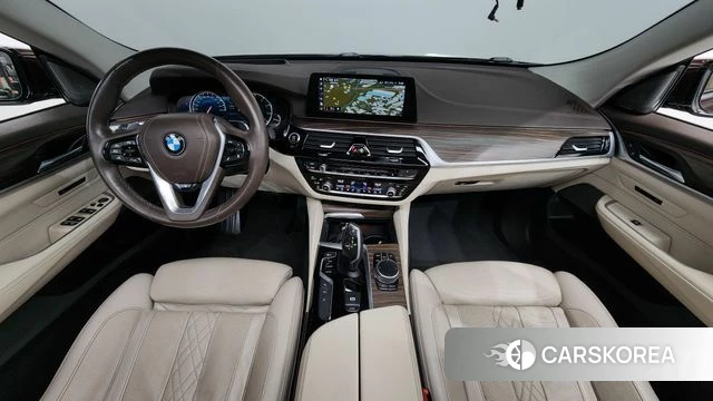 BMW 6 Series GT (G32) id 4642979 из Кореи 33