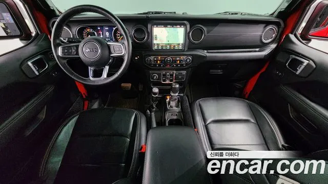 Jeep Wrangler (JL) id 2678428 из Кореи 17