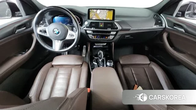 BMW X4 (G02) id 3567177 из Кореи 17