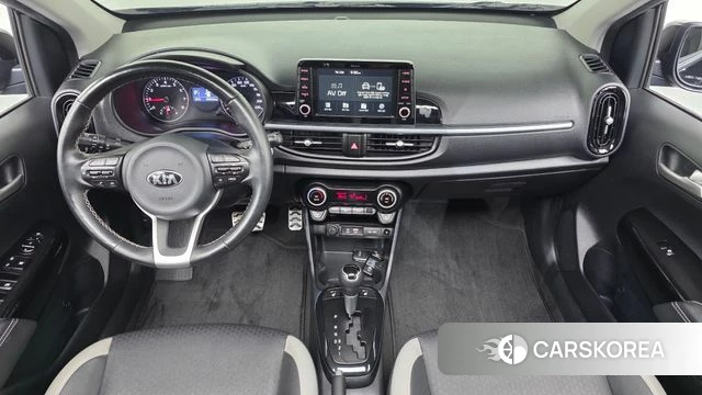 Kia All New Morning (JA) id 4574148 из Кореи 17