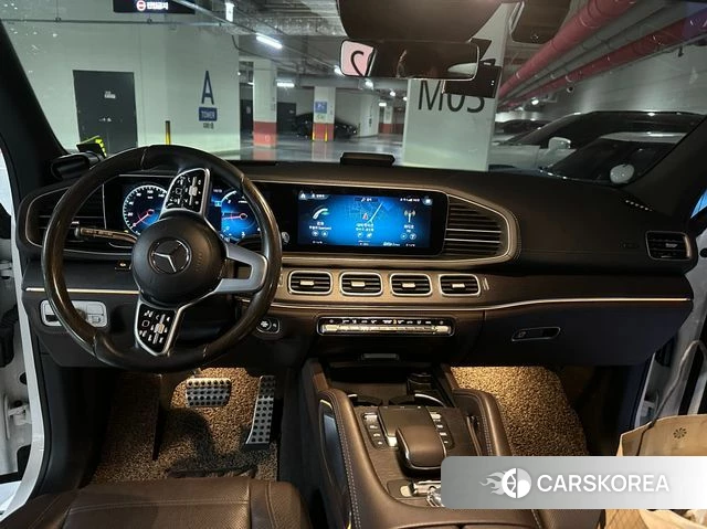 Mercedes-Benz GLS - Class X167 id 4415518 из Кореи 17