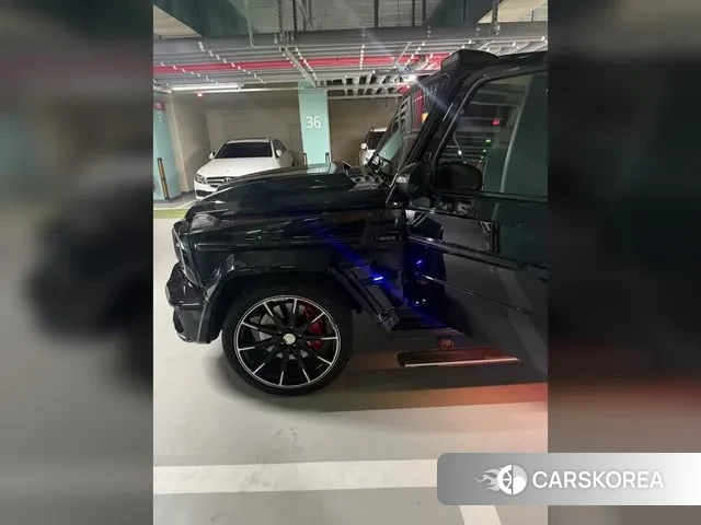 Mercedes-Benz G-Class W463b id 3607632 из Кореи 12