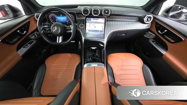 Mercedes-Benz GLC-Class X254 id 4549297 из Кореи 17
