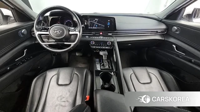 Hyundai Avante (CN7) id 3606562 из Кореи 17