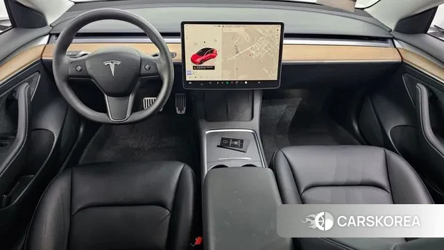 Tesla Model 3 id 3212814 из Кореи 17