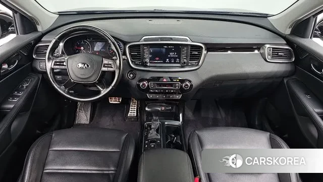 Kia The New Sorento id 3000457 из Кореи 17