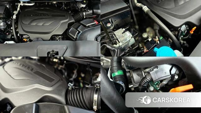 Honda Odyssey id 4572280 из Кореи 17