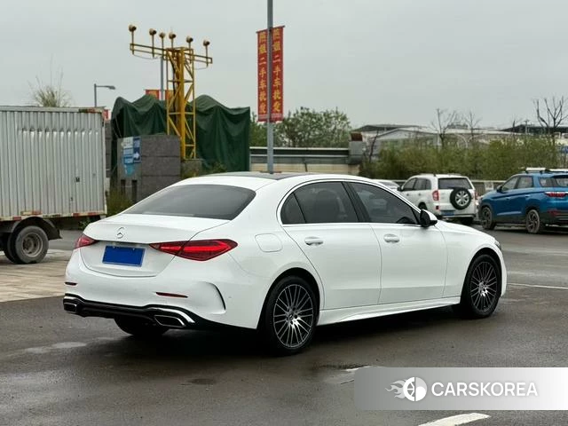 Mercedes-Benz Class C id 3890734 из Китая 7