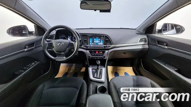 Hyundai Avante AD id 2440896 из Кореи 17