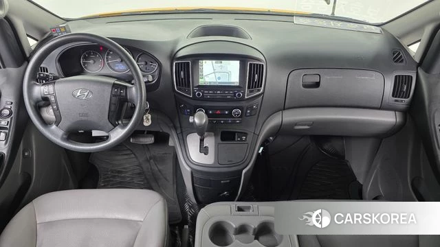 Hyundai The New Grand Starex id 4557735 из Кореи 17