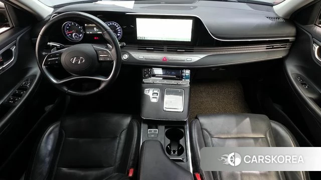 Hyundai The New Grandeur IG id 3923809 из Кореи 17