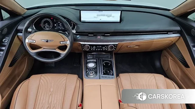 Genesis G80 (RG3) id 3323190 из Кореи 17