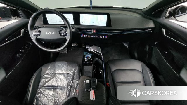 Kia EV6 id 4635492 из Кореи 17