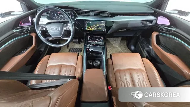 Audi e-Tron id 3741821 из Кореи 17