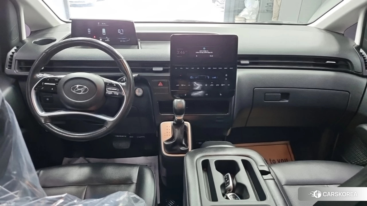 Hyundai Staria id 4485767 из Кореи 15