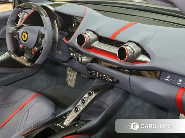 Ferrari 812 GTS id 3433371 из Кореи 17