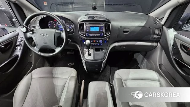 Hyundai The New Grand Starex id 2995737 из Кореи 17