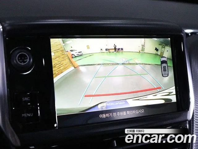 Peugeot 2008 id 2760463 из Кореи 17