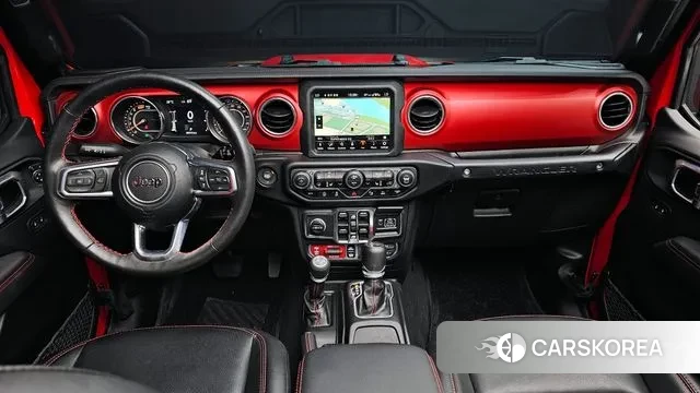 Jeep Wrangler (JL) id 3022082 из Кореи 17